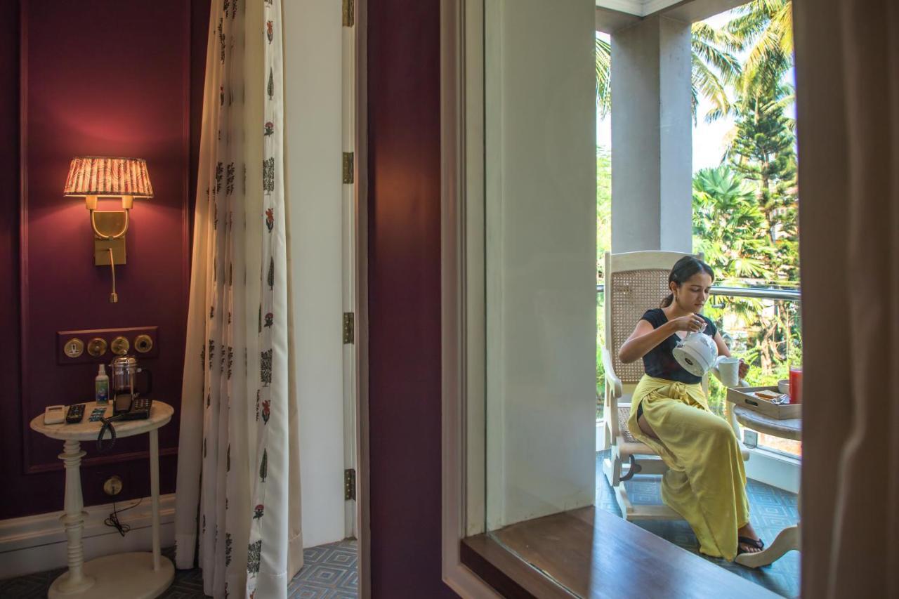 Hotel Red Thread Calangute Zewnętrze zdjęcie