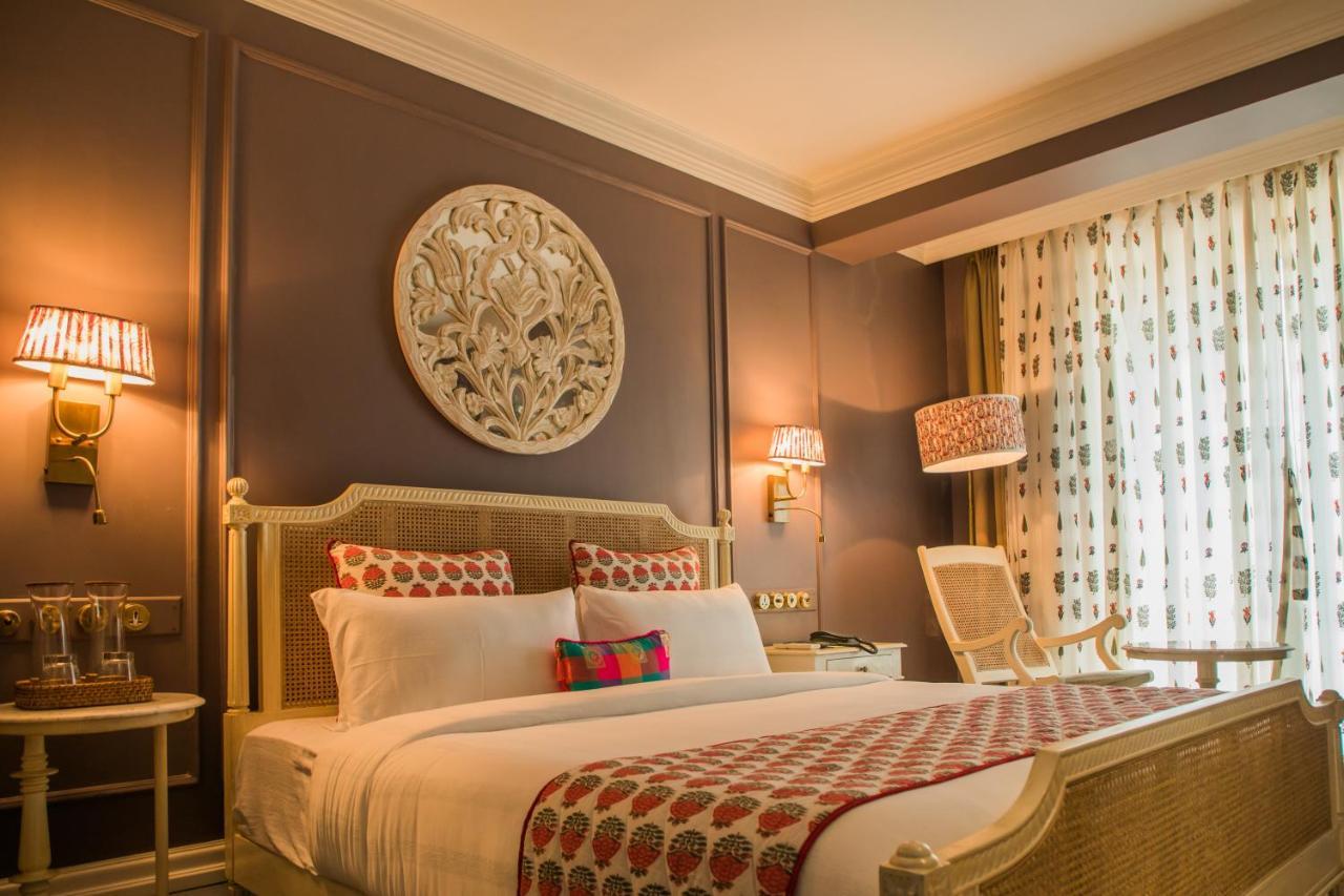 Hotel Red Thread Calangute Zewnętrze zdjęcie