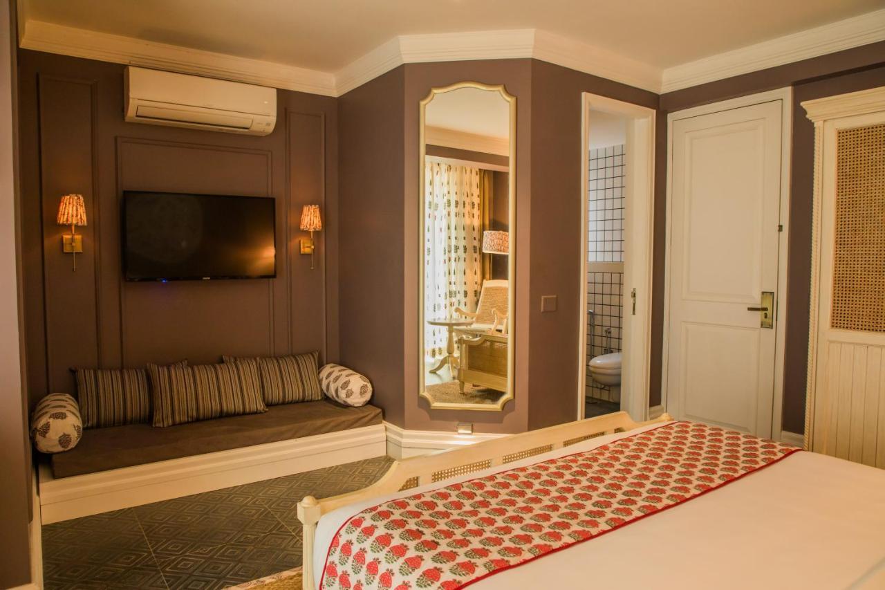 Hotel Red Thread Calangute Zewnętrze zdjęcie