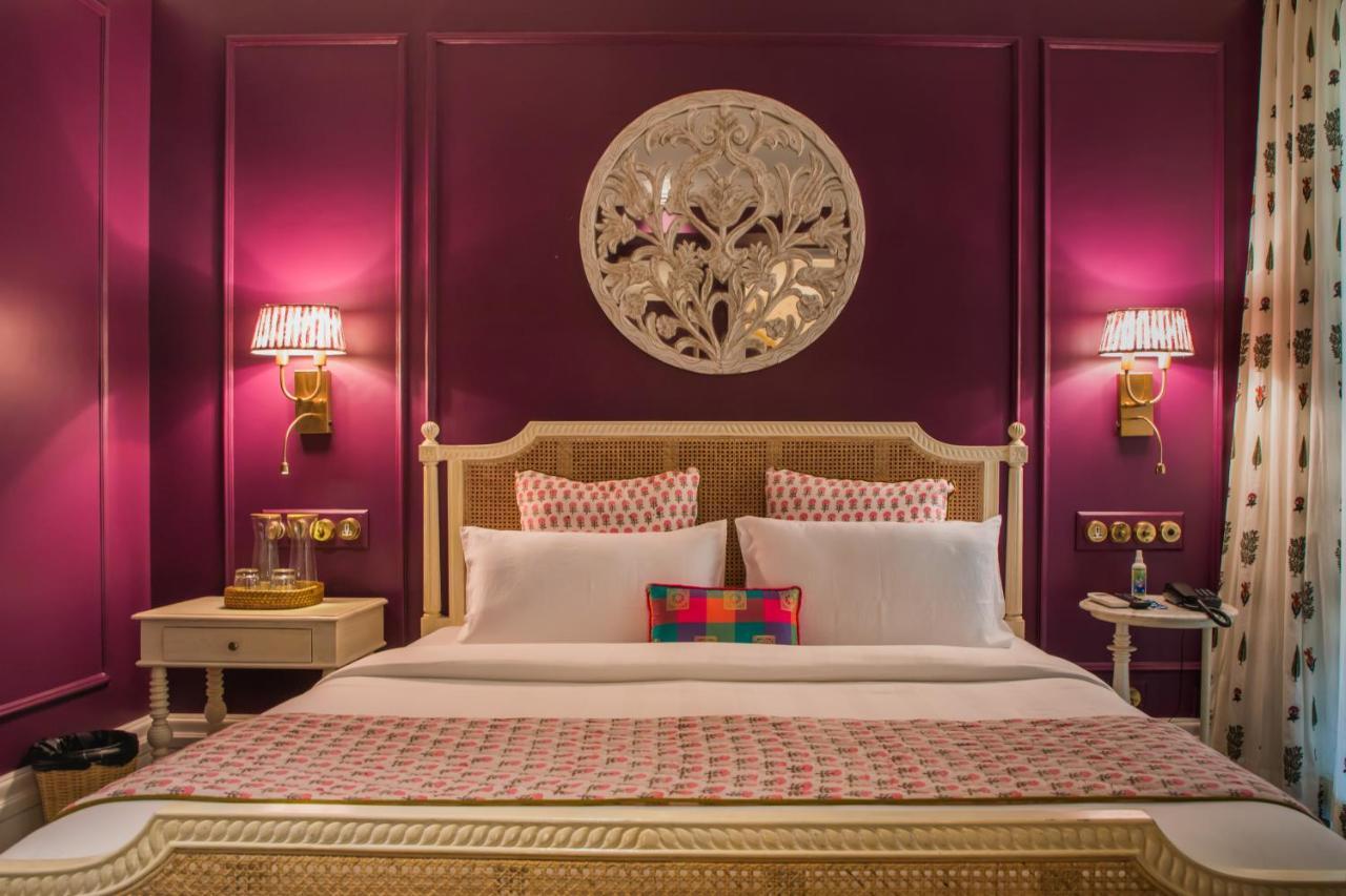 Hotel Red Thread Calangute Zewnętrze zdjęcie