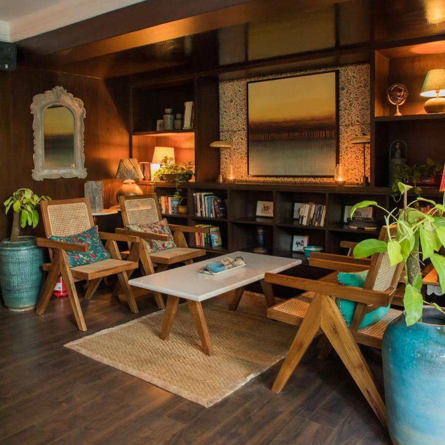 Hotel Red Thread Calangute Zewnętrze zdjęcie
